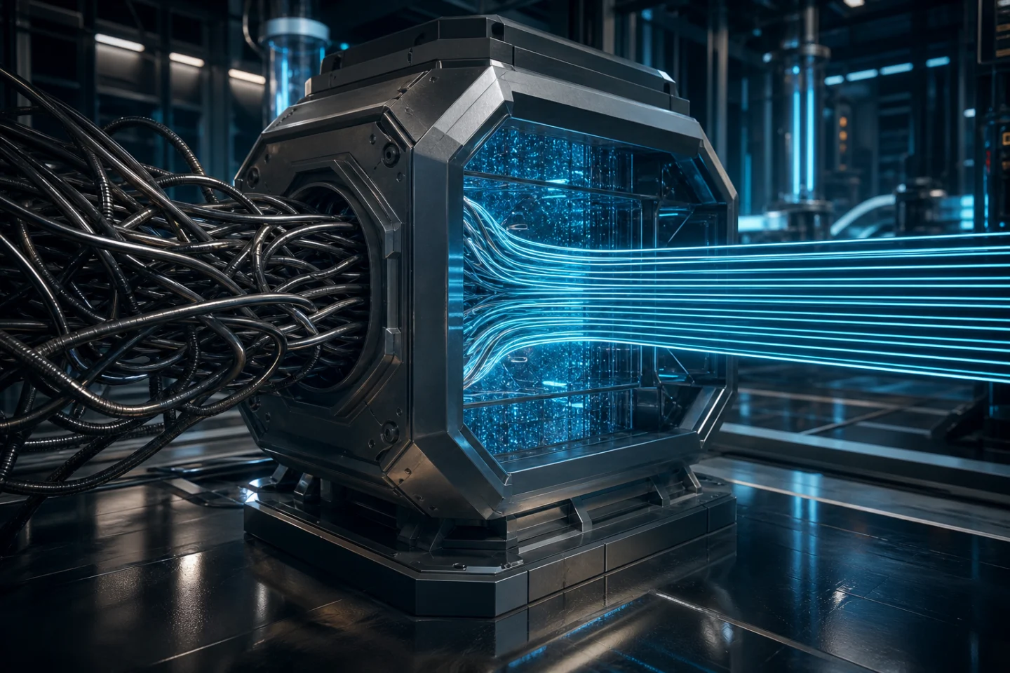 Рефакторинг коду — преміальна візуалізація digital-системи WEBTOP